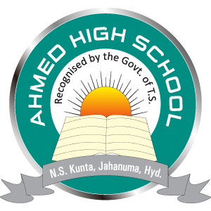 Ahmed High School